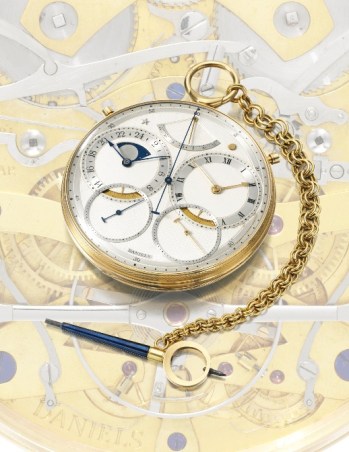 George Daniels Space Traveller