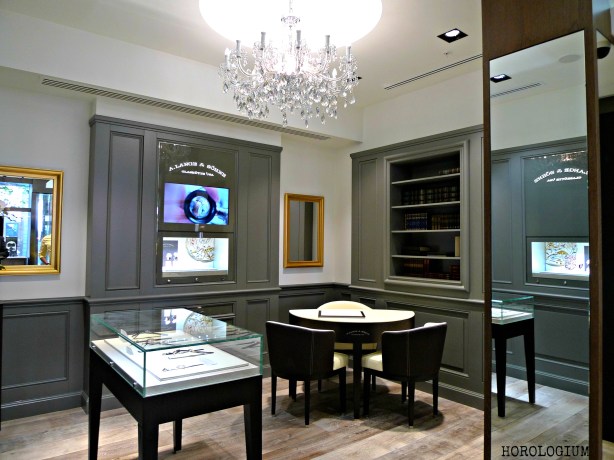 Lange at Watches of Switzerland