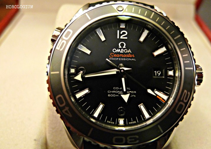 Omega Planet Ocean 