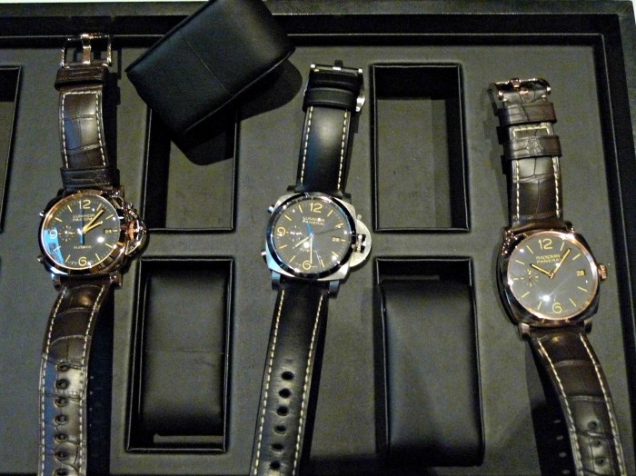 PAM 525, PAM 524, PAM 515