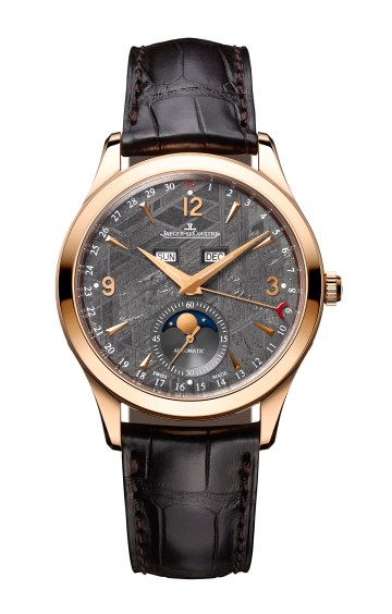 Jaeger-LeCoultre Master Calendar_pink gold