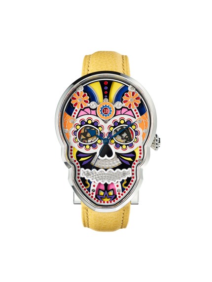 SKULL CELEBRATION - Fiona Krüger