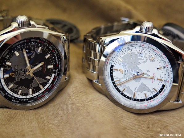 Basel2015BreitlingGalacticUnitimeSleekT5