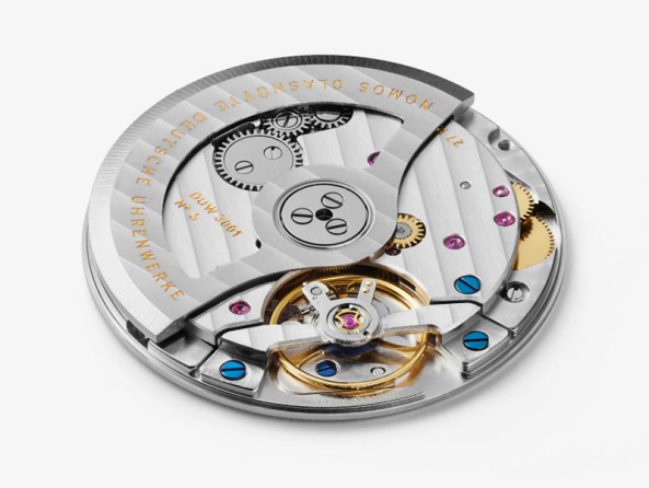 NomosNeomatikMovementduw3001