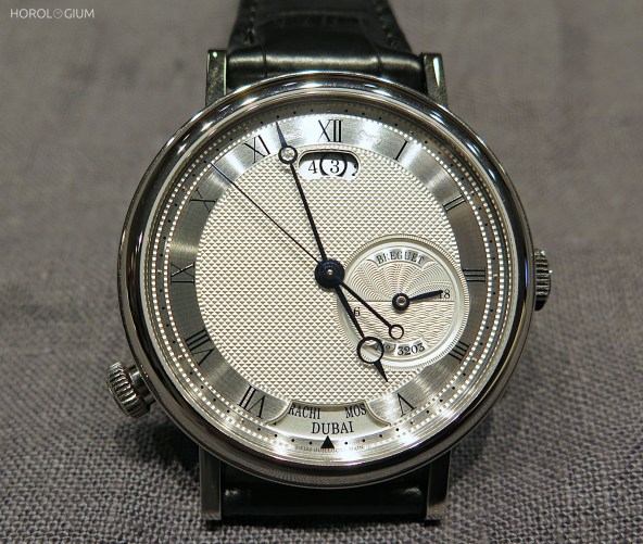 Basel2016BreguetClassiqueHoraMundi 5727g