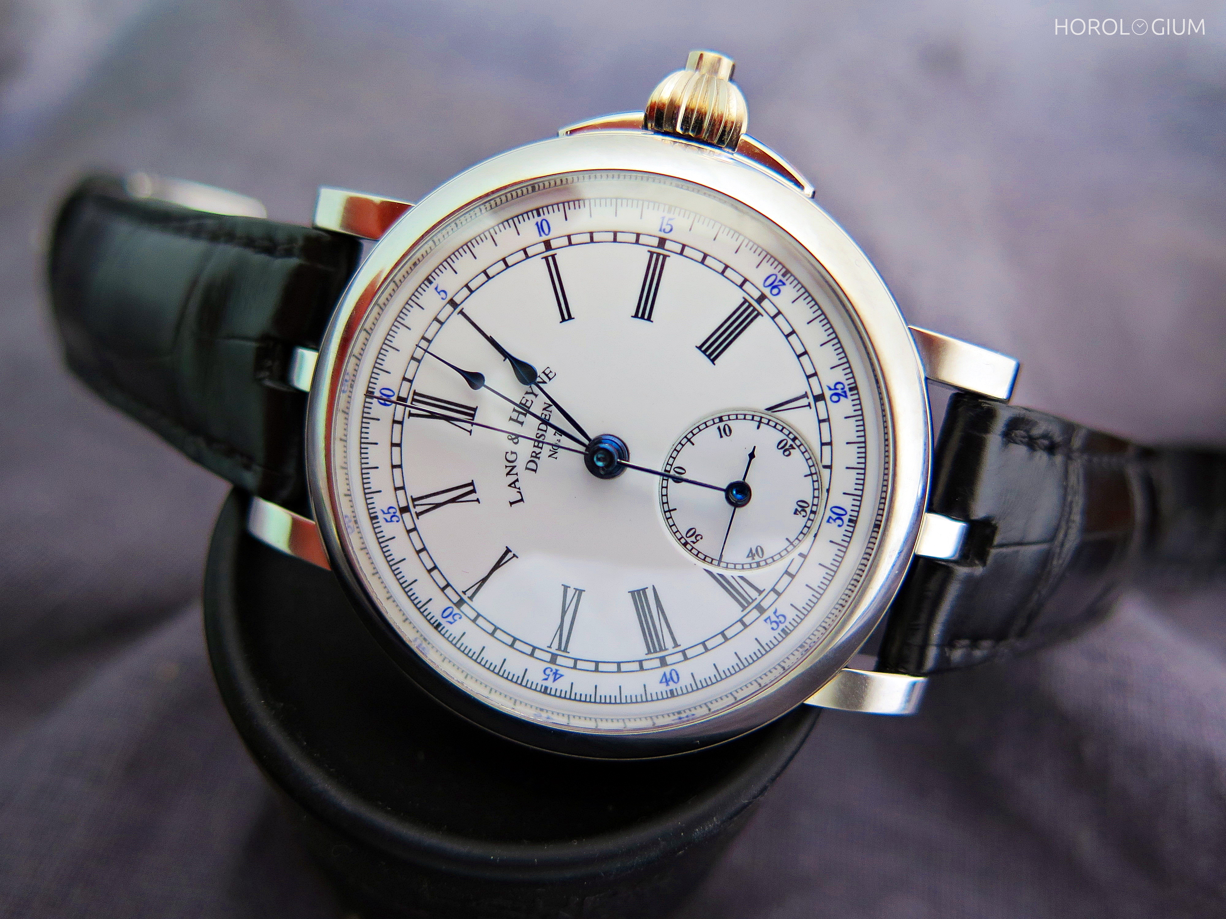 LANG & HEYNE : Albert – HOROLOGIUM